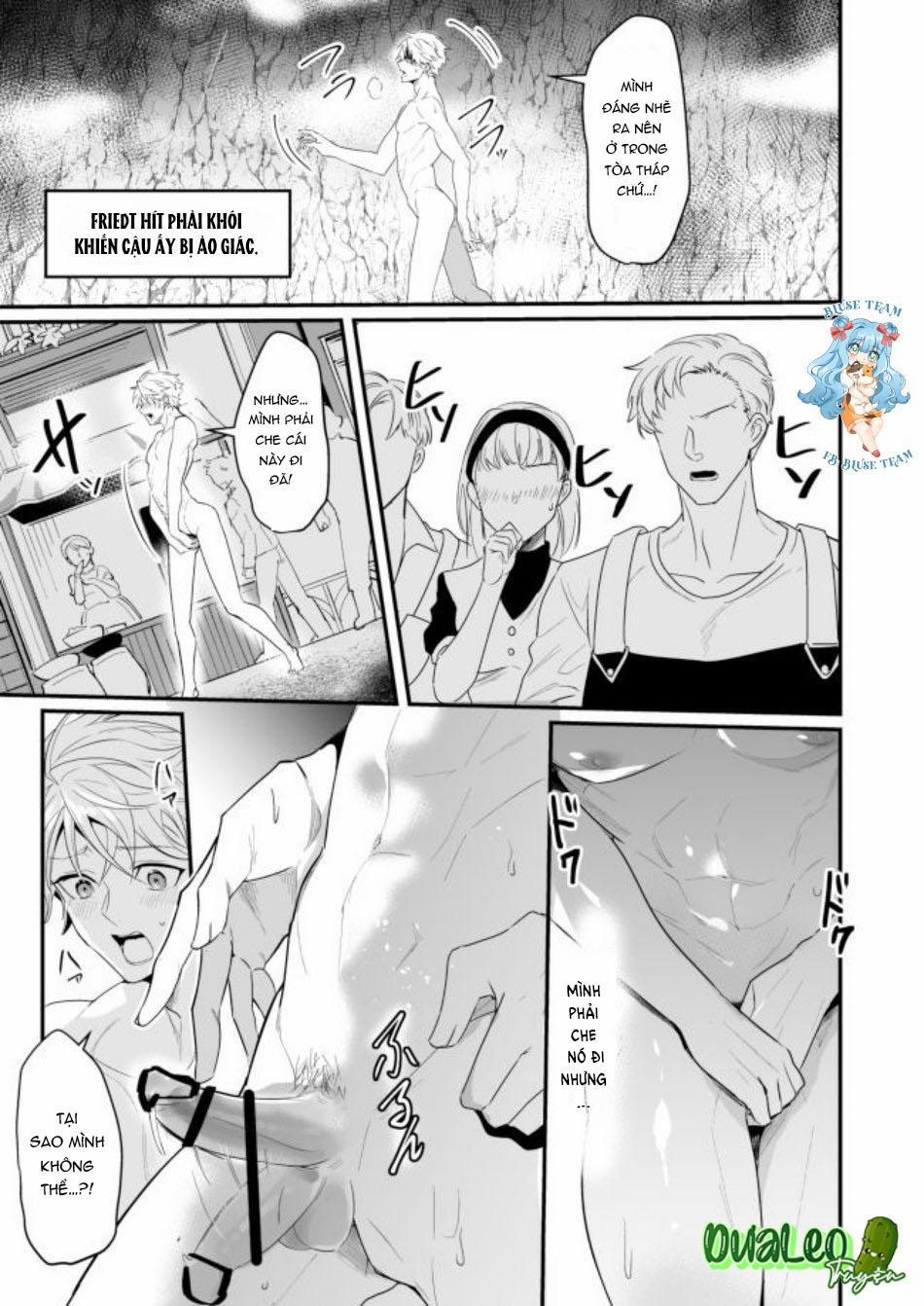 Tổng Hợp Oneshot Boylove 18+ 19 trang 20