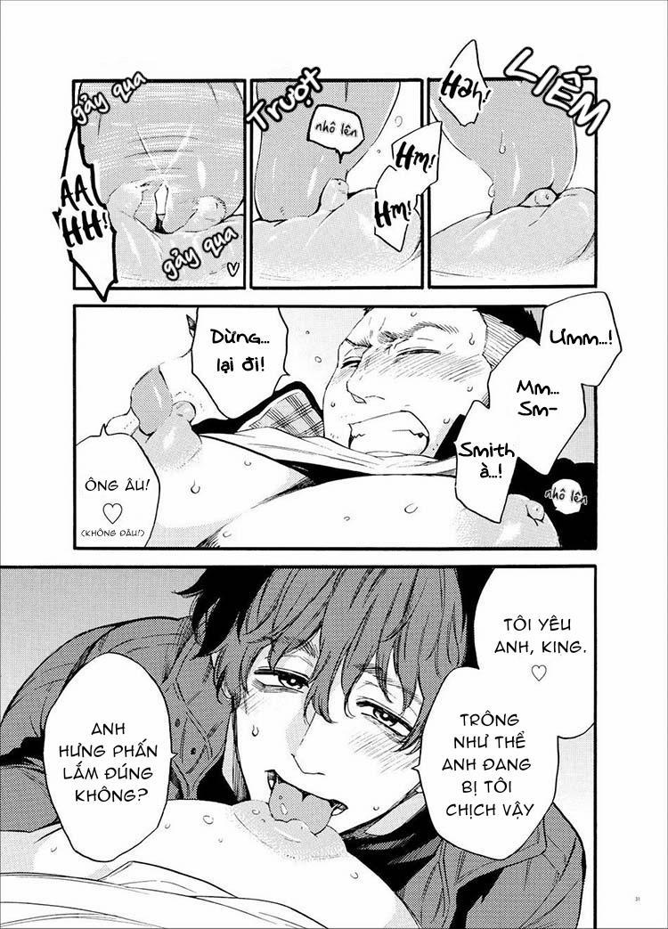 Tổng Hợp Oneshot Boylove 18+ 24 trang 30