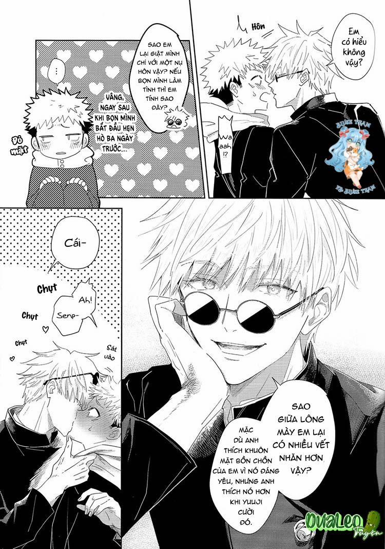 Tổng Hợp Oneshot Boylove 18+ 25 trang 12