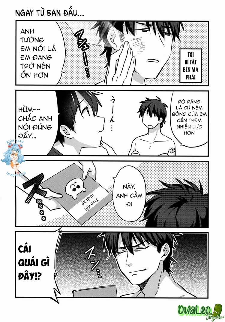 Tổng Hợp Oneshot Boylove 18+ 27 trang 3