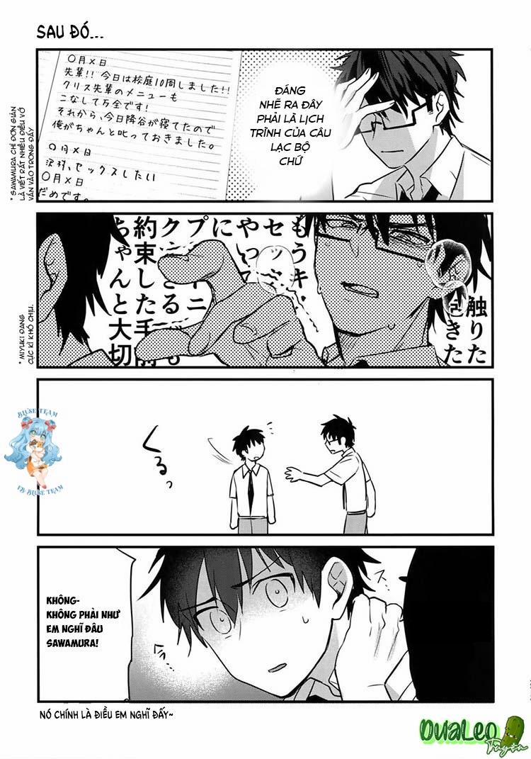 Tổng Hợp Oneshot Boylove 18+ 27 trang 4