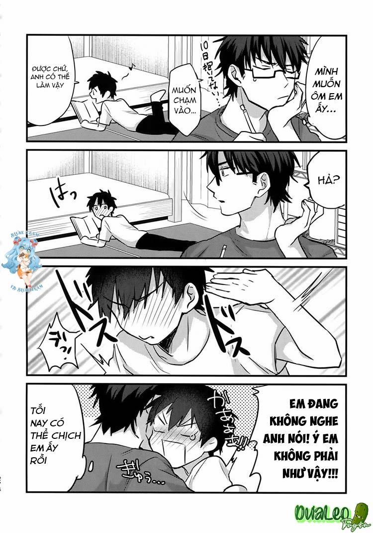 Tổng Hợp Oneshot Boylove 18+ 27 trang 5