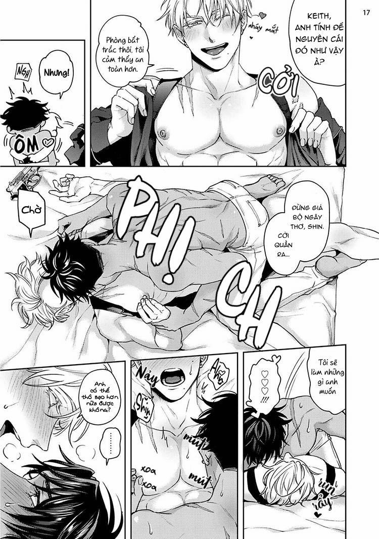 Tổng Hợp Oneshot Boylove 18+ 30 trang 19