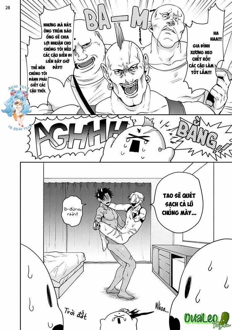 Tổng Hợp Oneshot Boylove 18+ 30 trang 30
