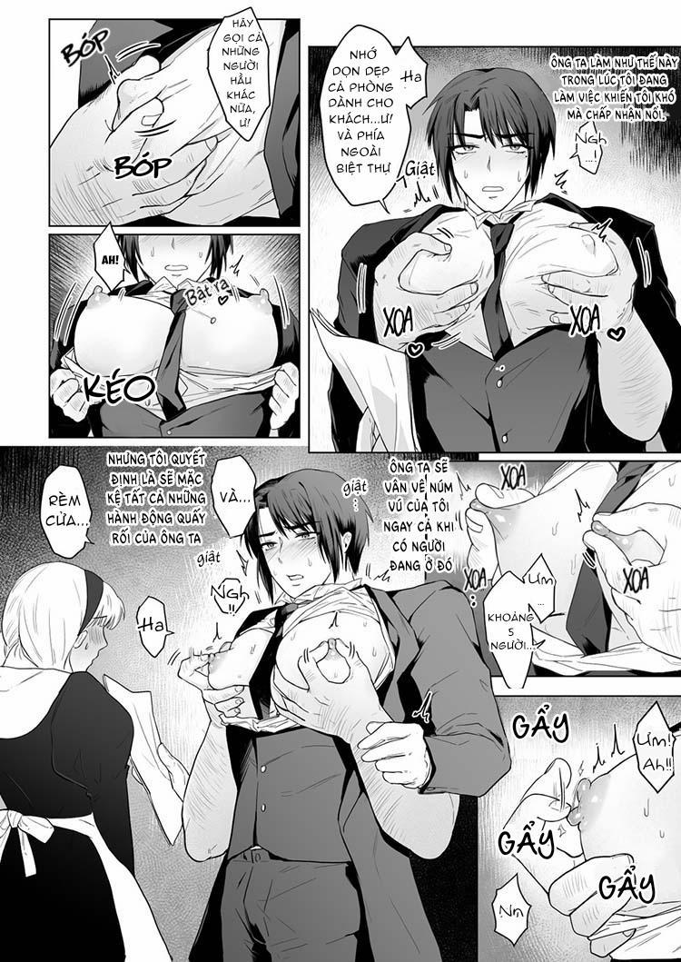 Tổng Hợp Oneshot Boylove 18+ 33 trang 14