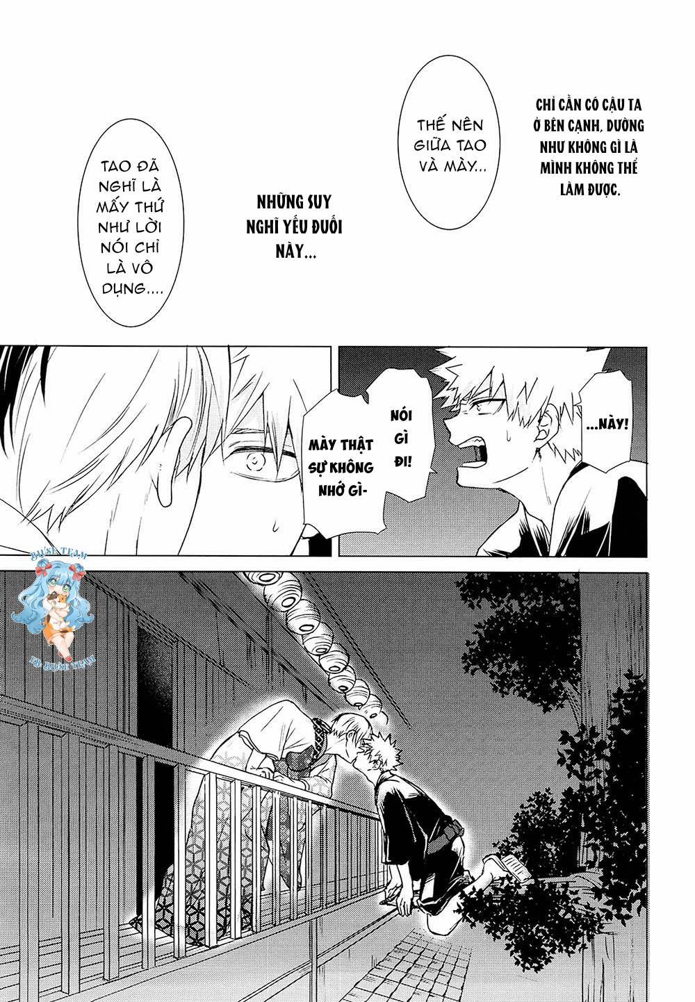 Tổng Hợp Oneshot Boylove 18+ 34 trang 19