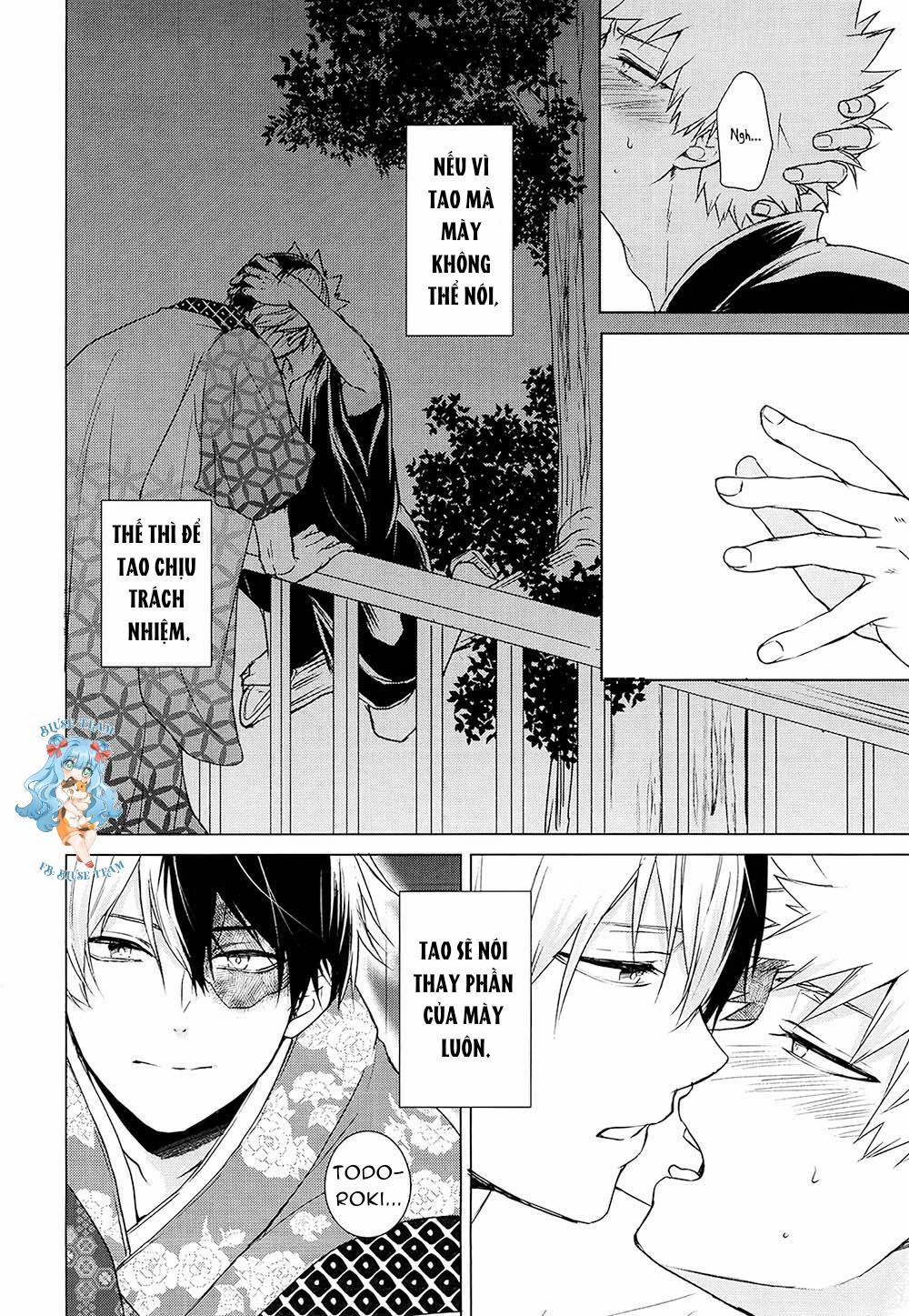 Tổng Hợp Oneshot Boylove 18+ 34 trang 20