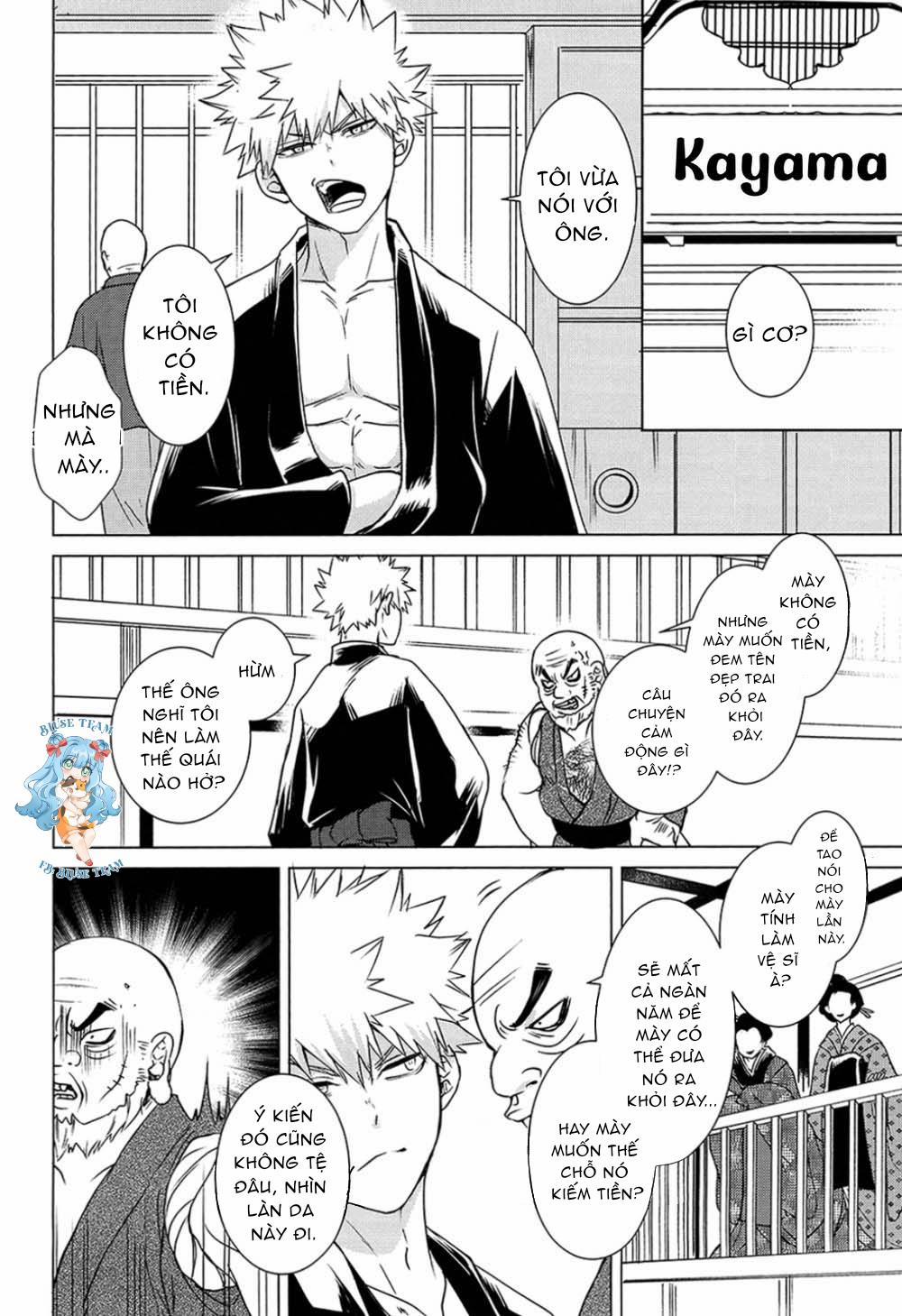 Tổng Hợp Oneshot Boylove 18+ 34 trang 23