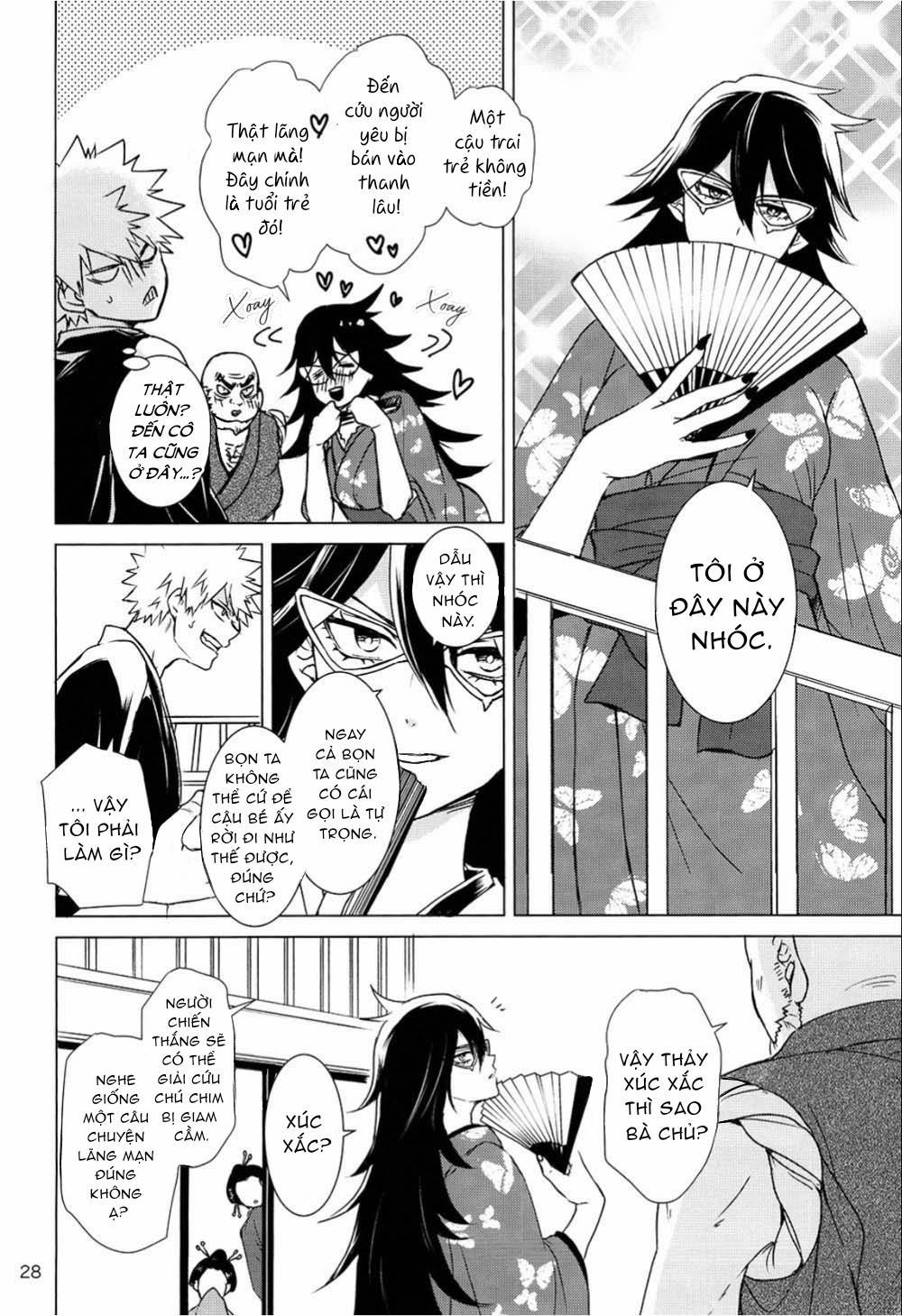 Tổng Hợp Oneshot Boylove 18+ 34 trang 25