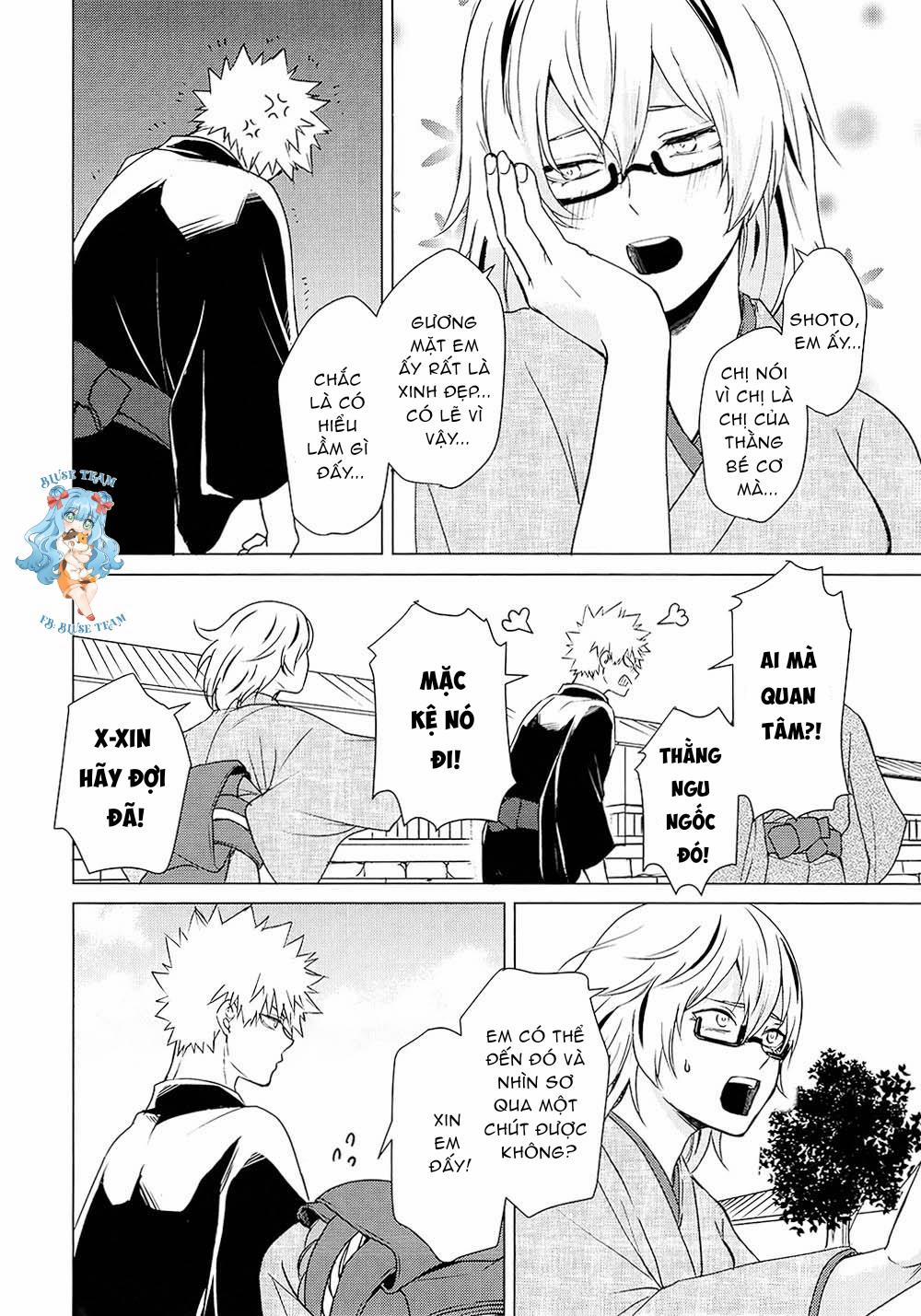 Tổng Hợp Oneshot Boylove 18+ 34 trang 6