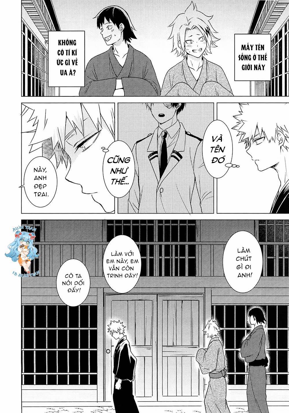 Tổng Hợp Oneshot Boylove 18+ 34 trang 8