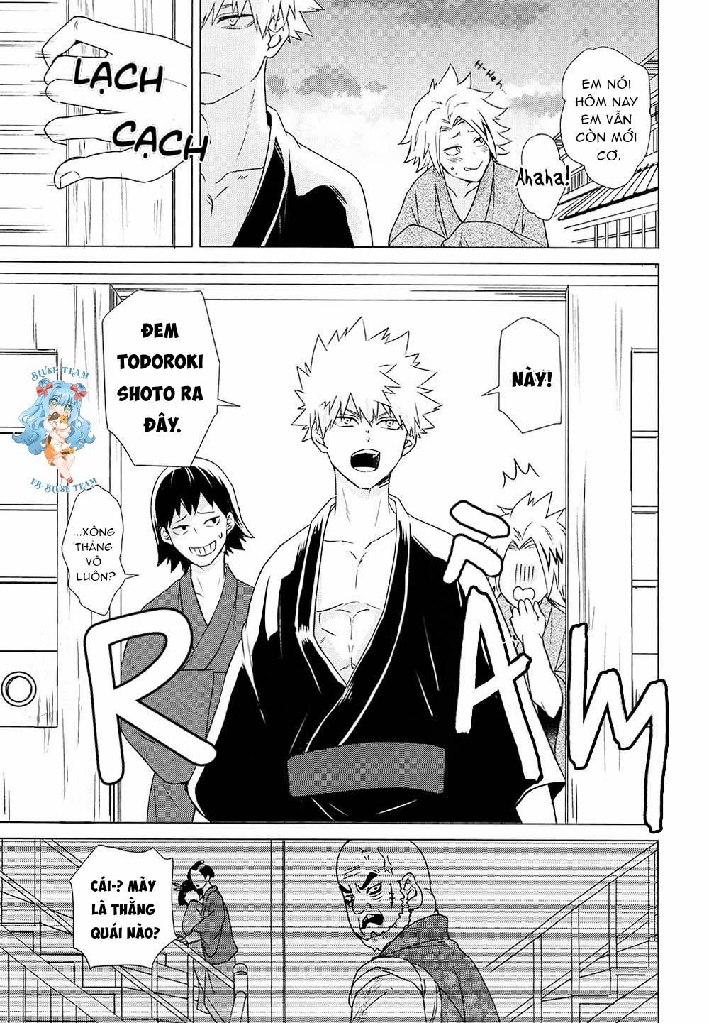 Tổng Hợp Oneshot Boylove 18+ 34 trang 9