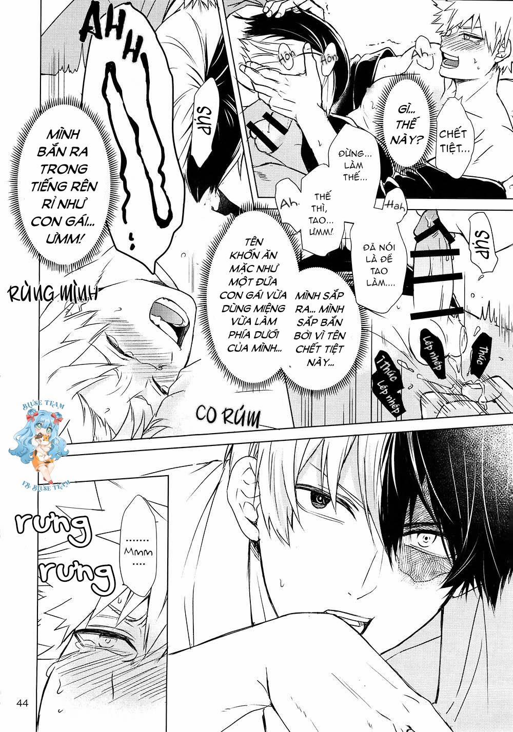 Tổng Hợp Oneshot Boylove 18+ 35 trang 13