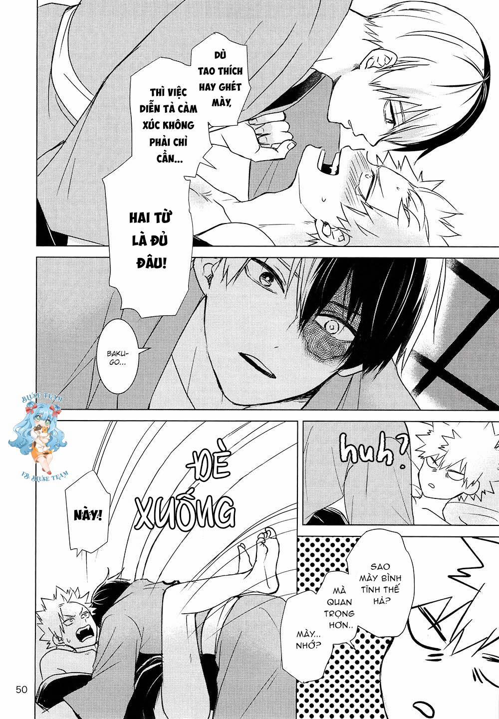 Tổng Hợp Oneshot Boylove 18+ 35 trang 19