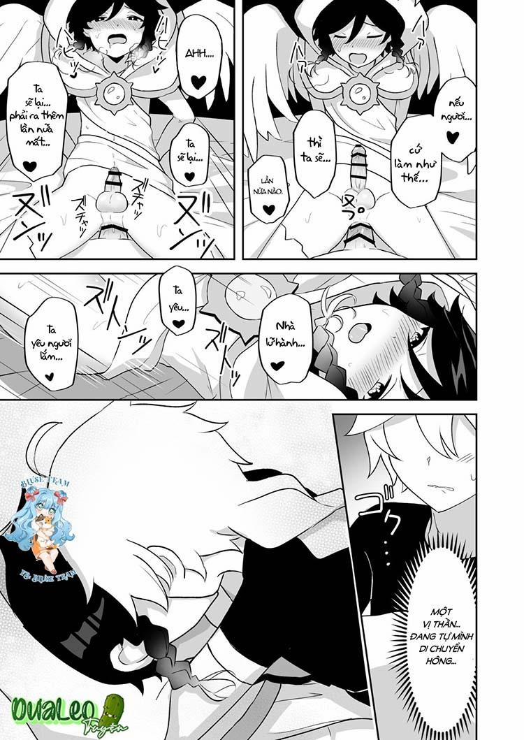 Tổng Hợp Oneshot Boylove 18+ 38 trang 20