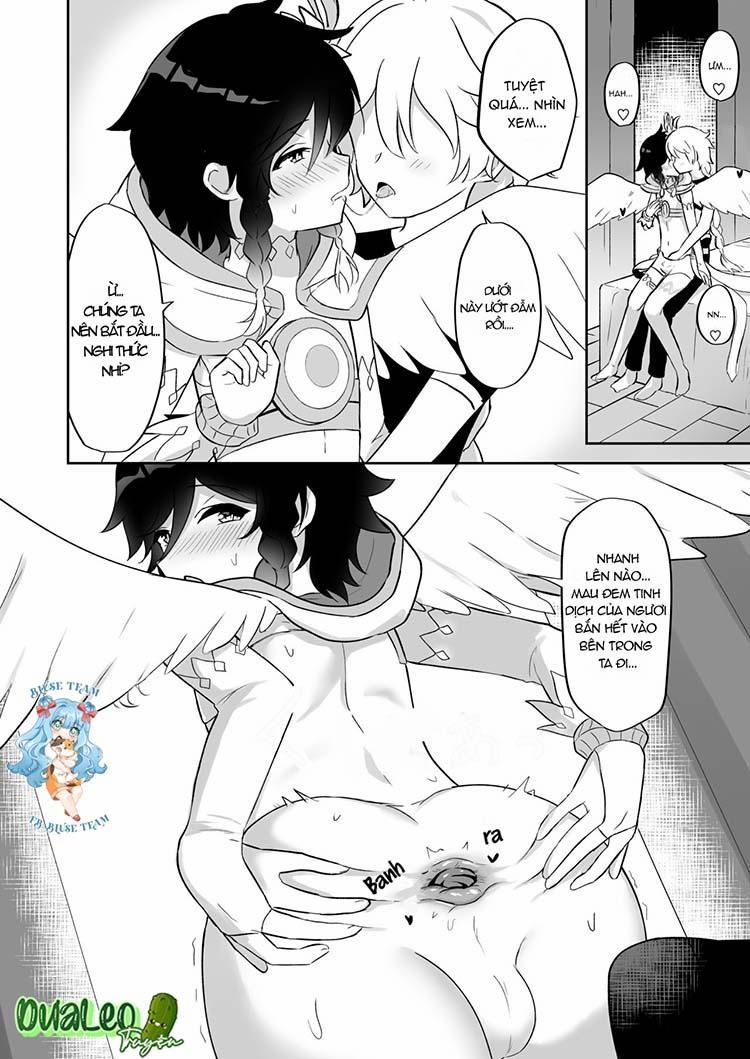 Tổng Hợp Oneshot Boylove 18+ 38 trang 9