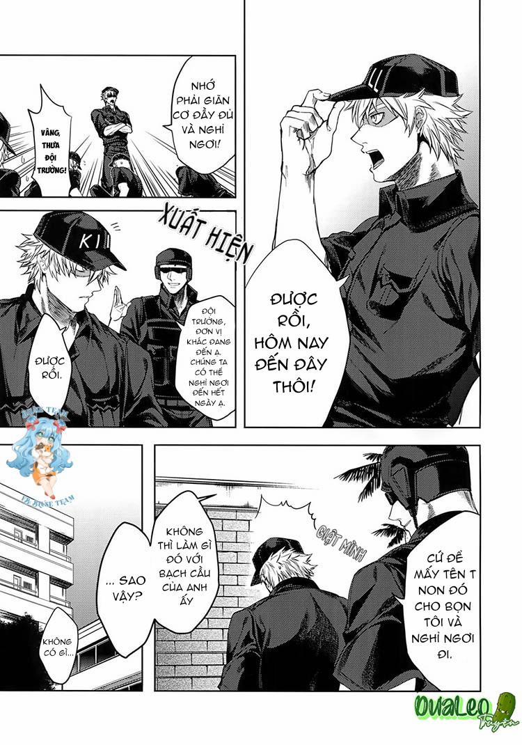 Tổng Hợp Oneshot Boylove 18+ 40 trang 10