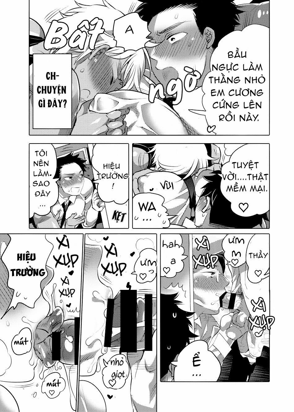 Tổng Hợp Oneshot Boylove 18+ 43 trang 10