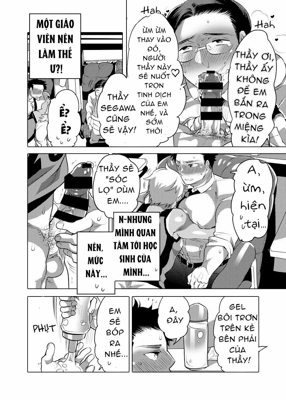 Tổng Hợp Oneshot Boylove 18+ 43 trang 11