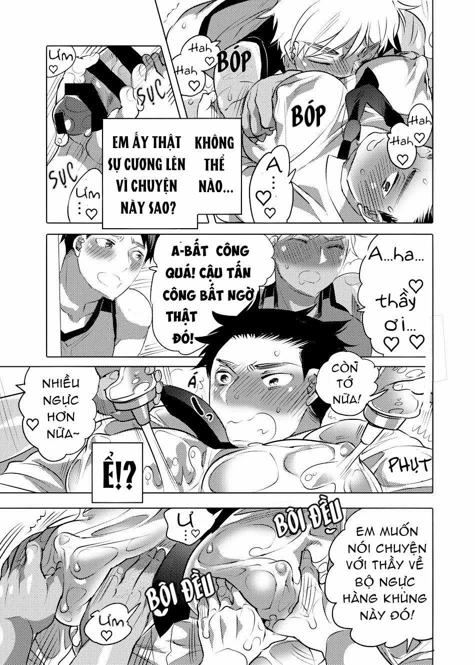 Tổng Hợp Oneshot Boylove 18+ 43 trang 12