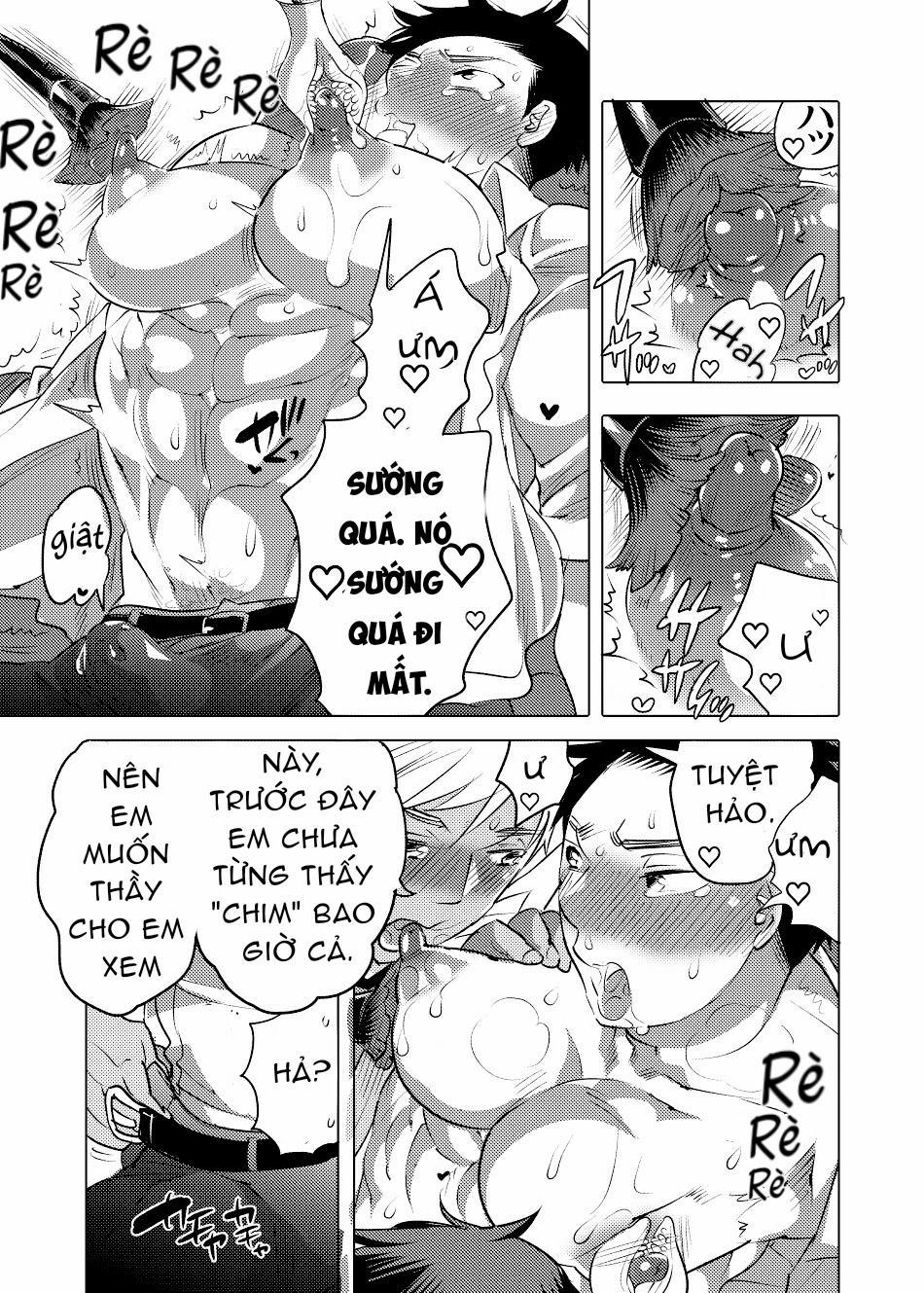 Tổng Hợp Oneshot Boylove 18+ 43 trang 16