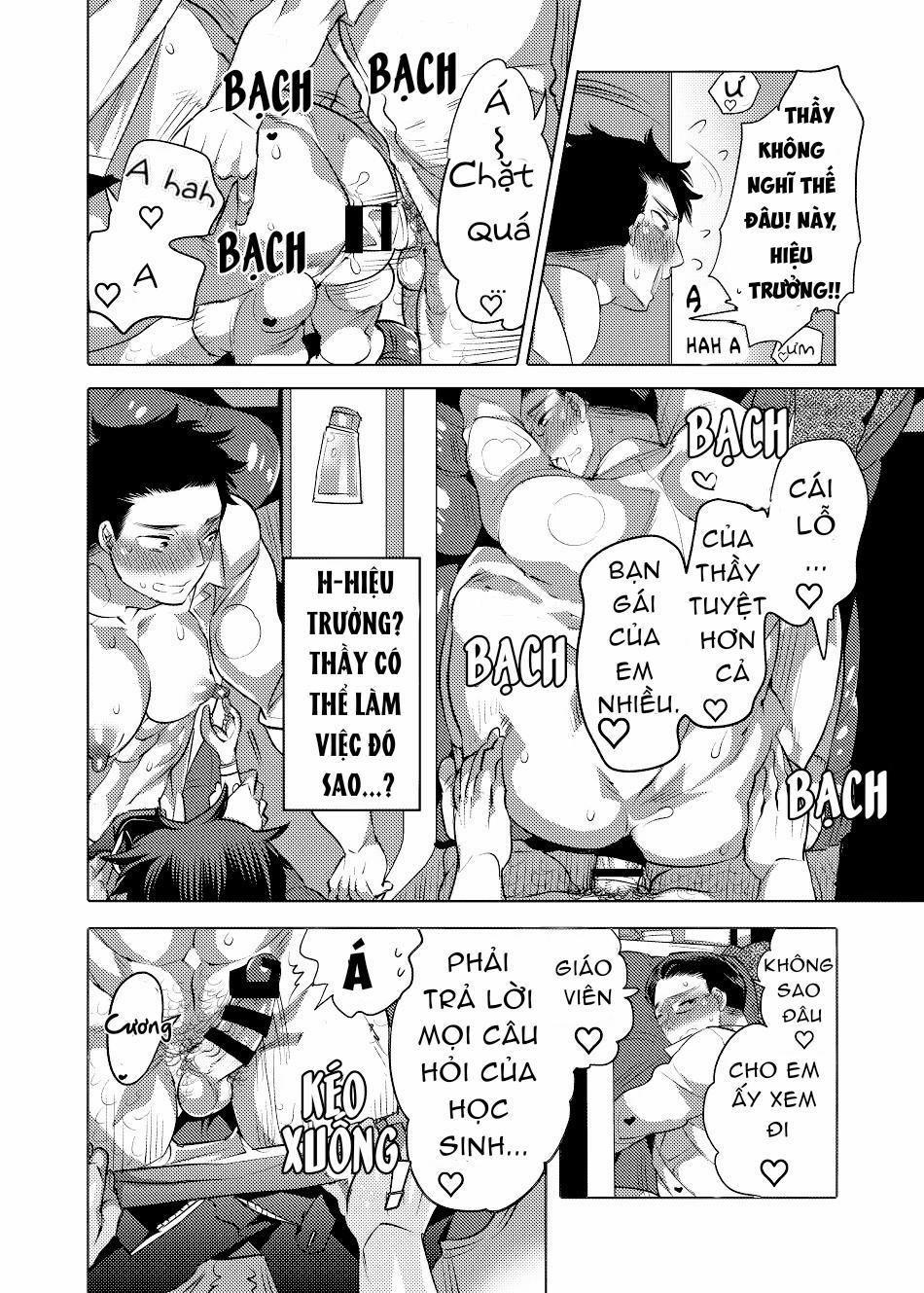 Tổng Hợp Oneshot Boylove 18+ 43 trang 17