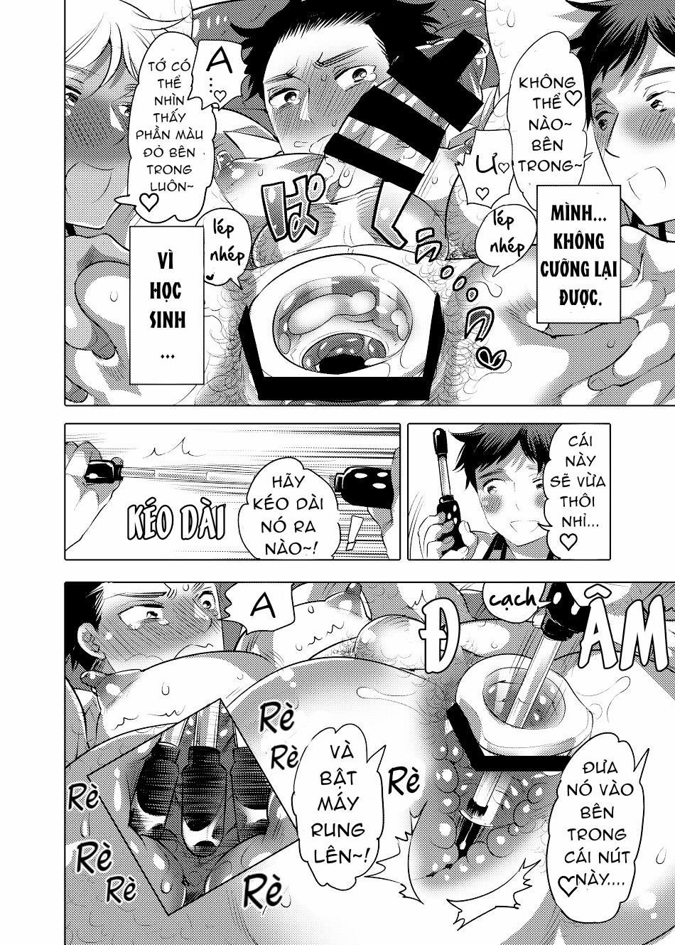 Tổng Hợp Oneshot Boylove 18+ 43 trang 19