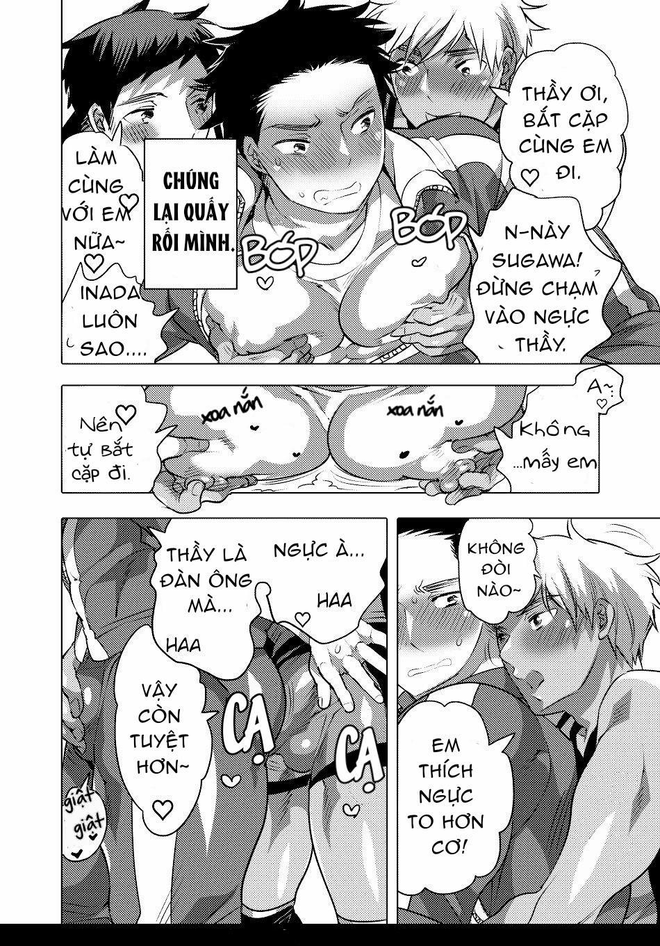 Tổng Hợp Oneshot Boylove 18+ 43 trang 3