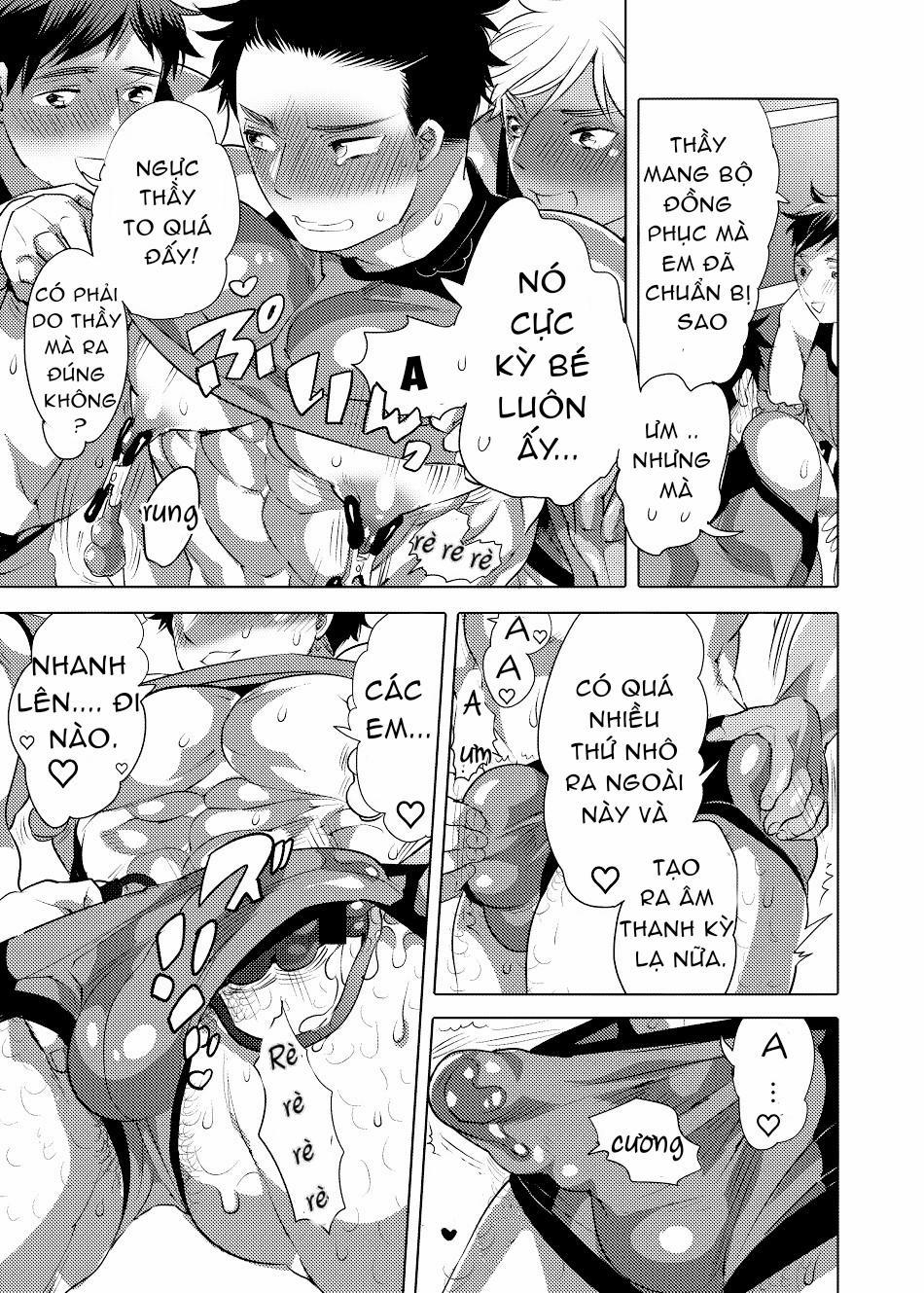 Tổng Hợp Oneshot Boylove 18+ 43 trang 32