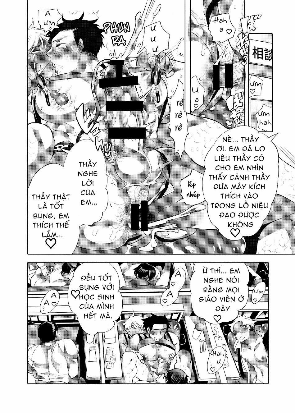 Tổng Hợp Oneshot Boylove 18+ 43 trang 33