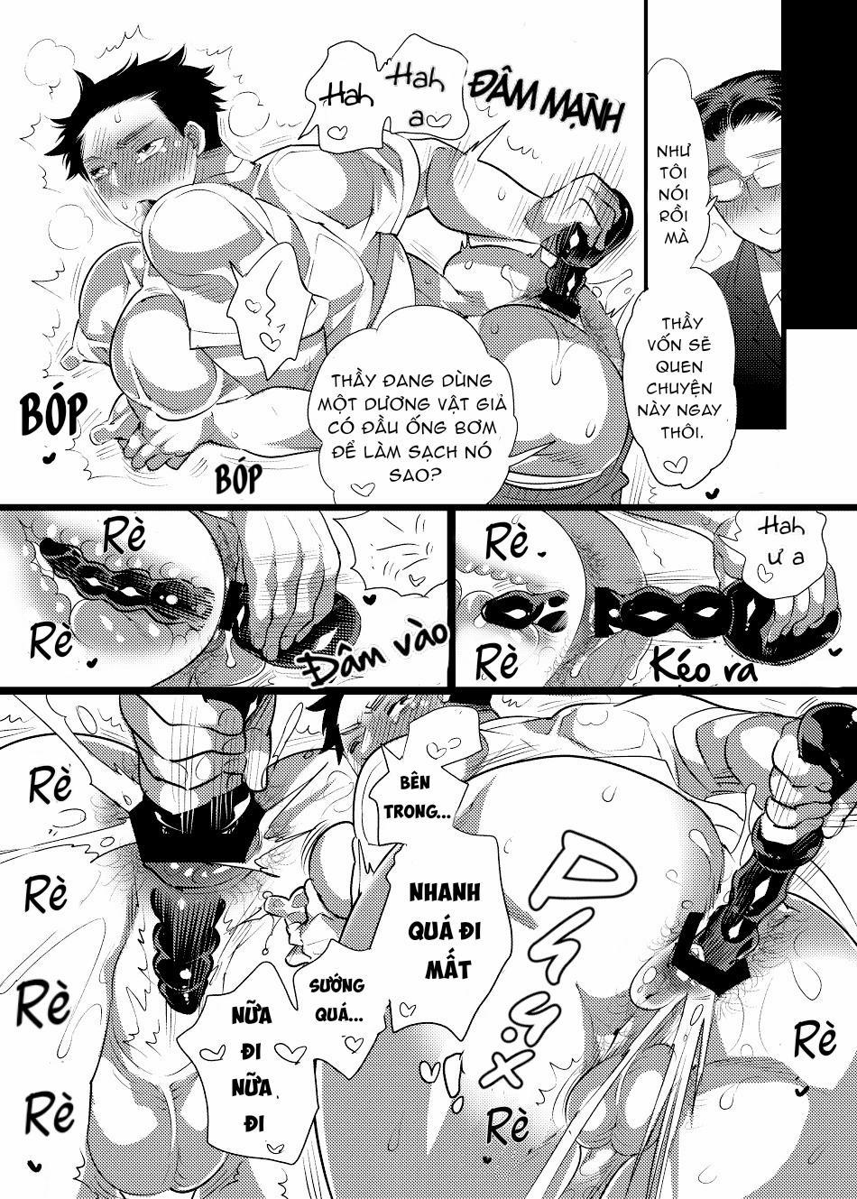 Tổng Hợp Oneshot Boylove 18+ 43 trang 37