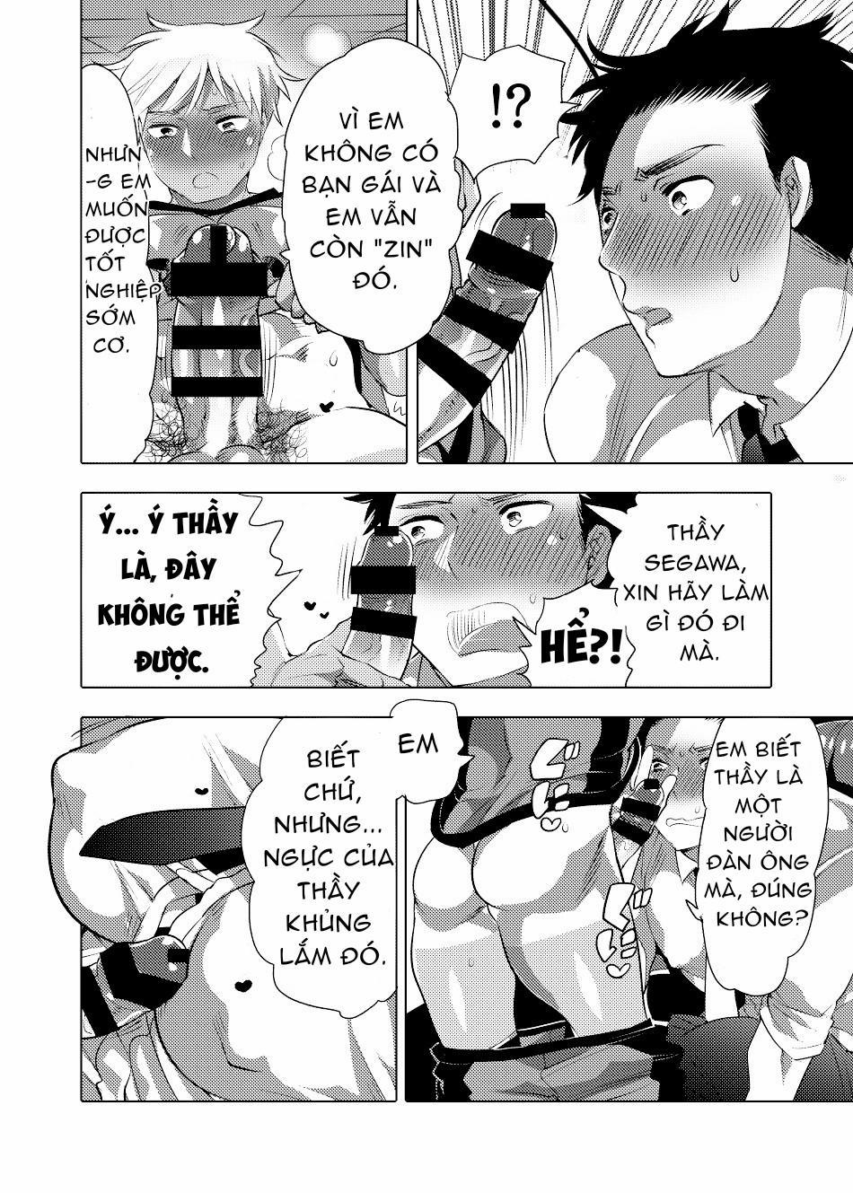 Tổng Hợp Oneshot Boylove 18+ 43 trang 9