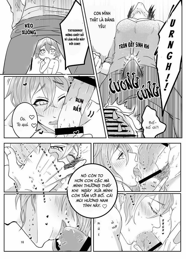 Tổng Hợp Oneshot Boylove 18+ 44 trang 15