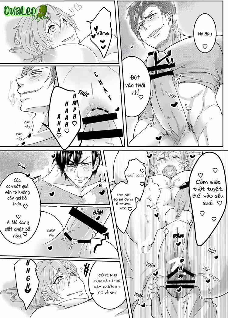 Tổng Hợp Oneshot Boylove 18+ 44 trang 18