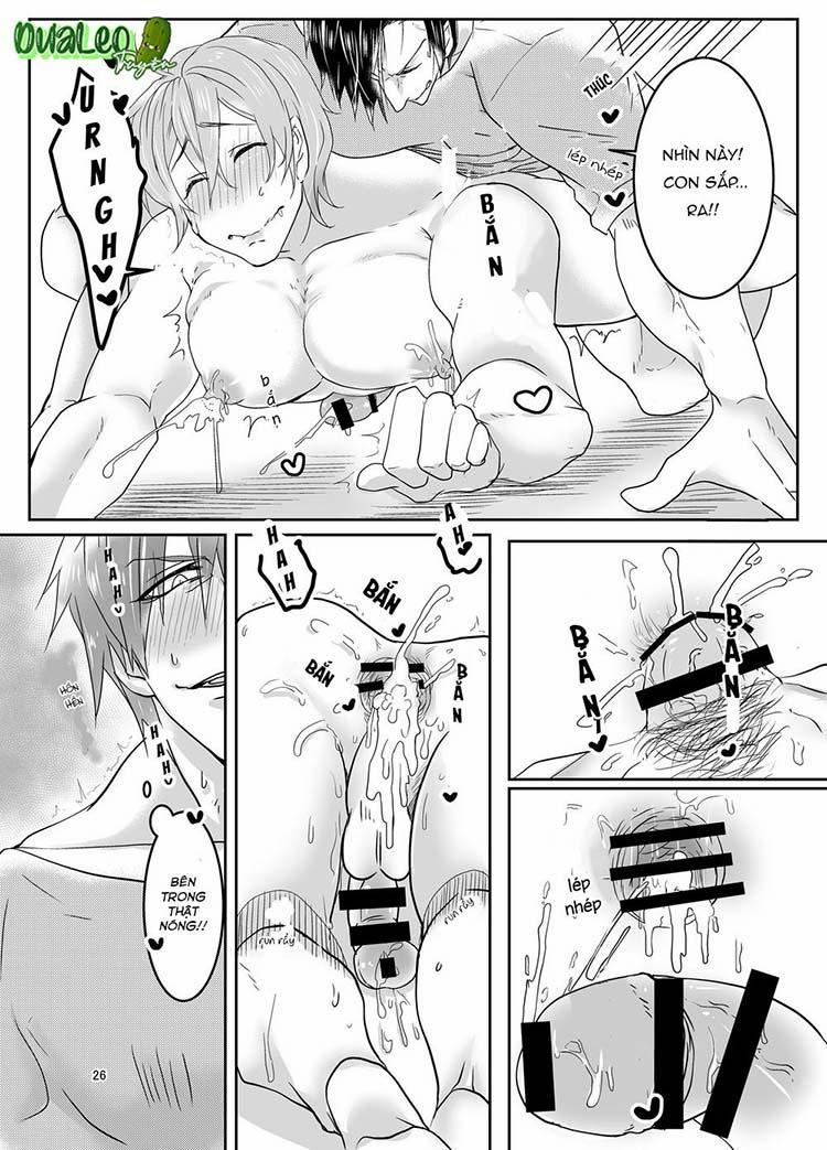 Tổng Hợp Oneshot Boylove 18+ 44 trang 25