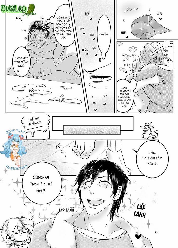Tổng Hợp Oneshot Boylove 18+ 44 trang 28