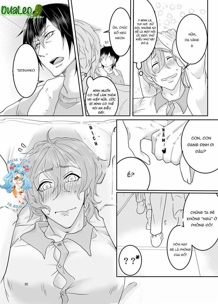 Tổng Hợp Oneshot Boylove 18+ 44 trang 29