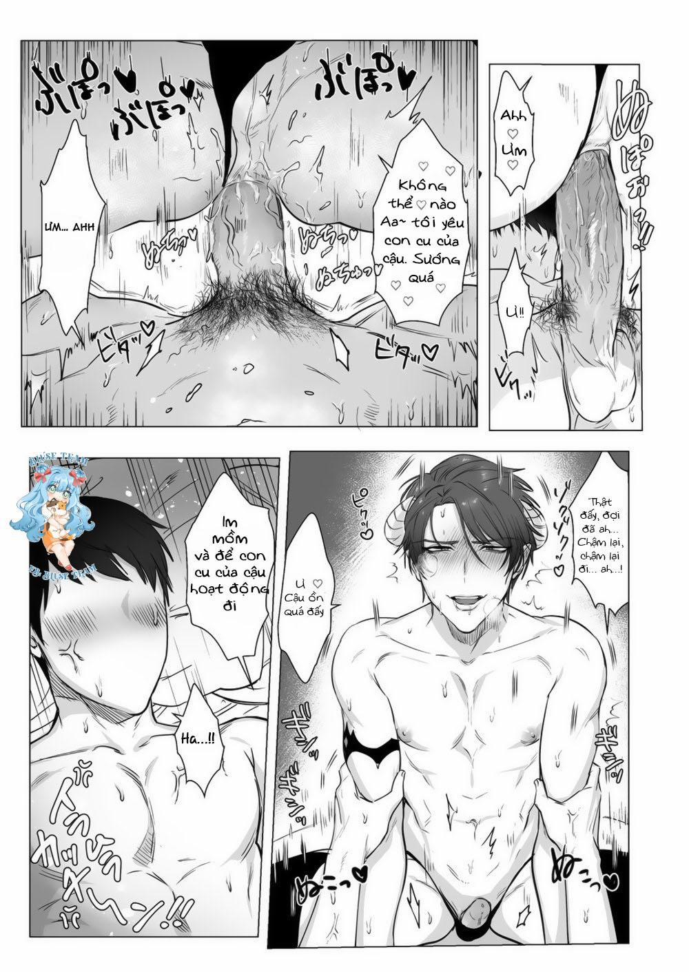 Tổng Hợp Oneshot Boylove 18+ 45 trang 17