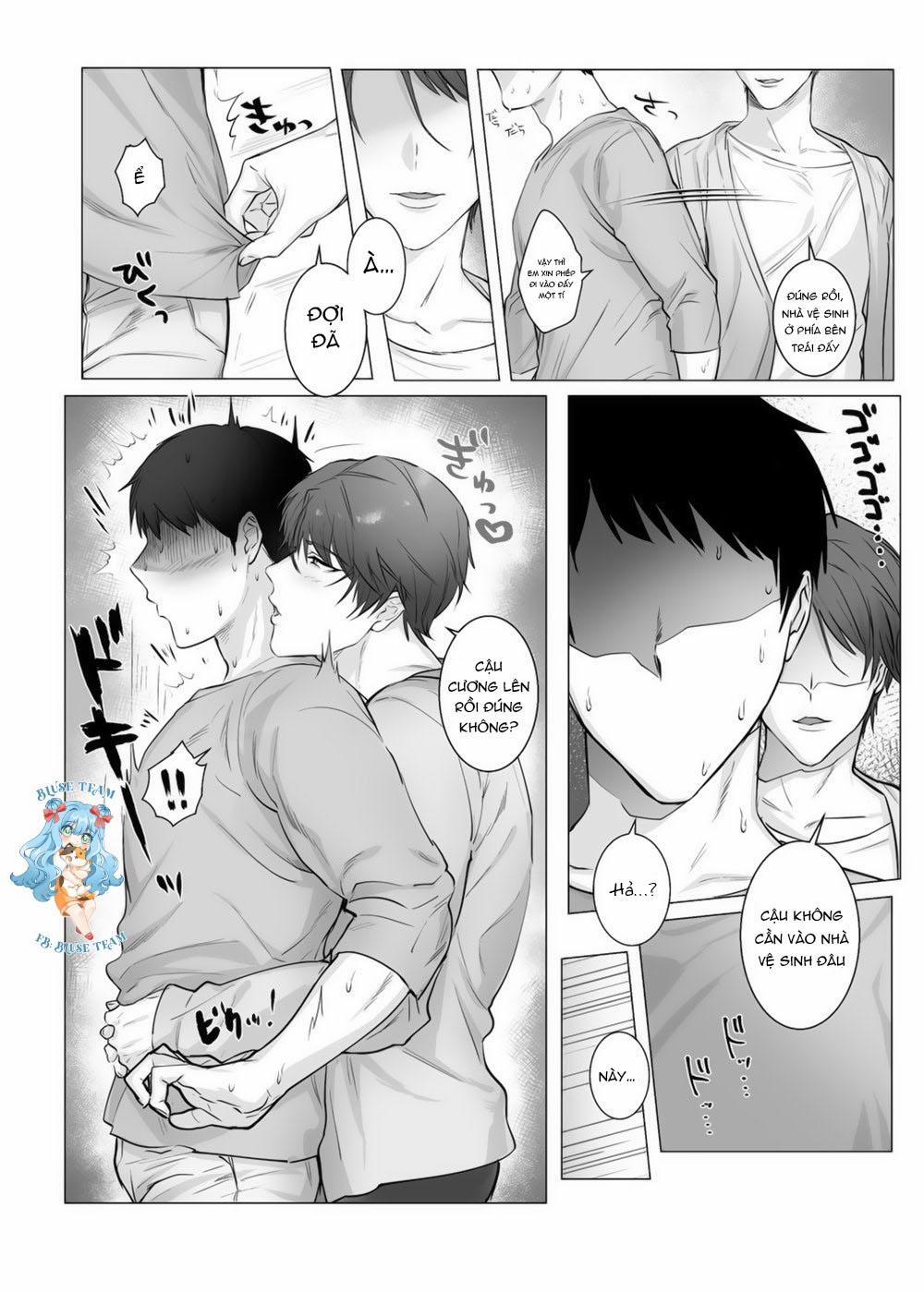 Tổng Hợp Oneshot Boylove 18+ 45 trang 6