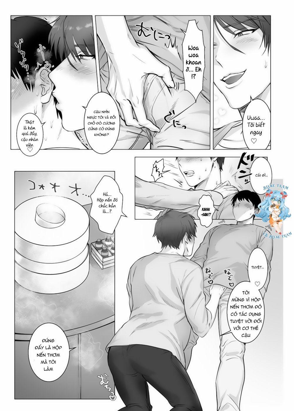 Tổng Hợp Oneshot Boylove 18+ 45 trang 7