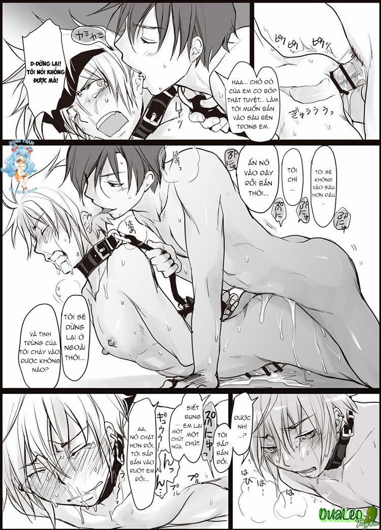 Tổng Hợp Oneshot Boylove 18+ 46 trang 11