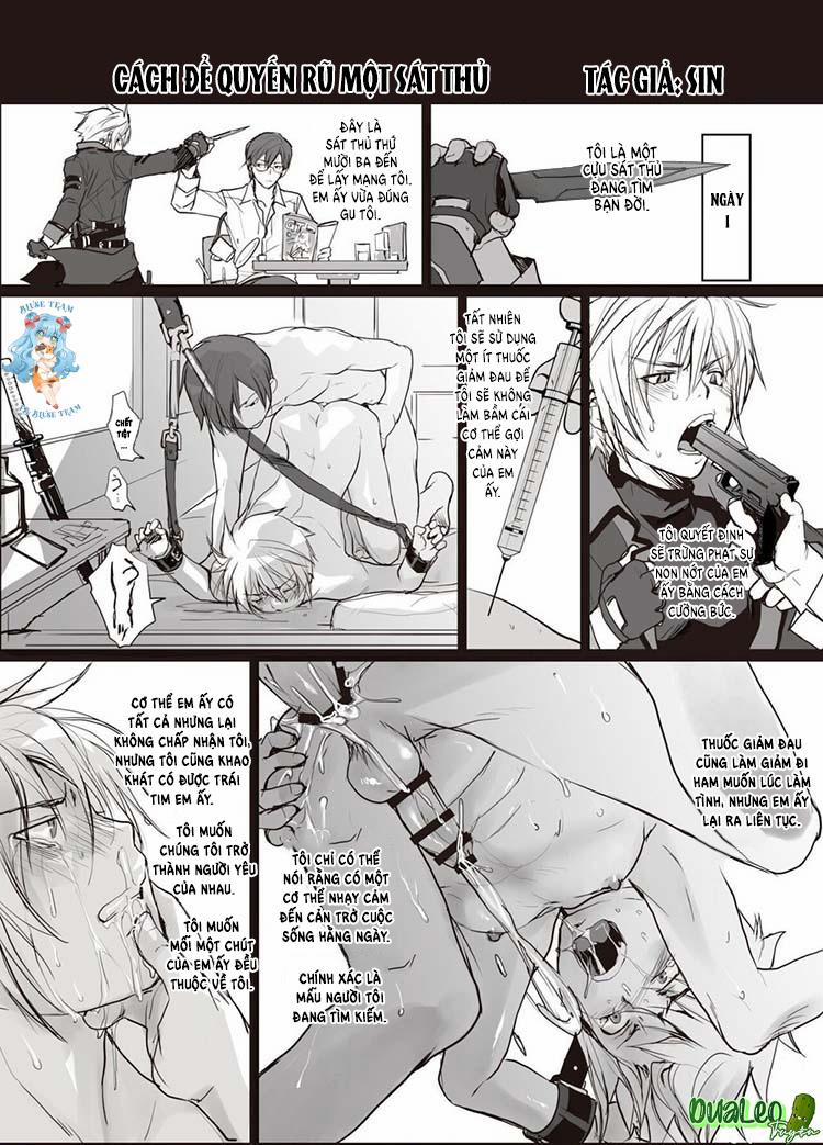 Tổng Hợp Oneshot Boylove 18+ 46 trang 2