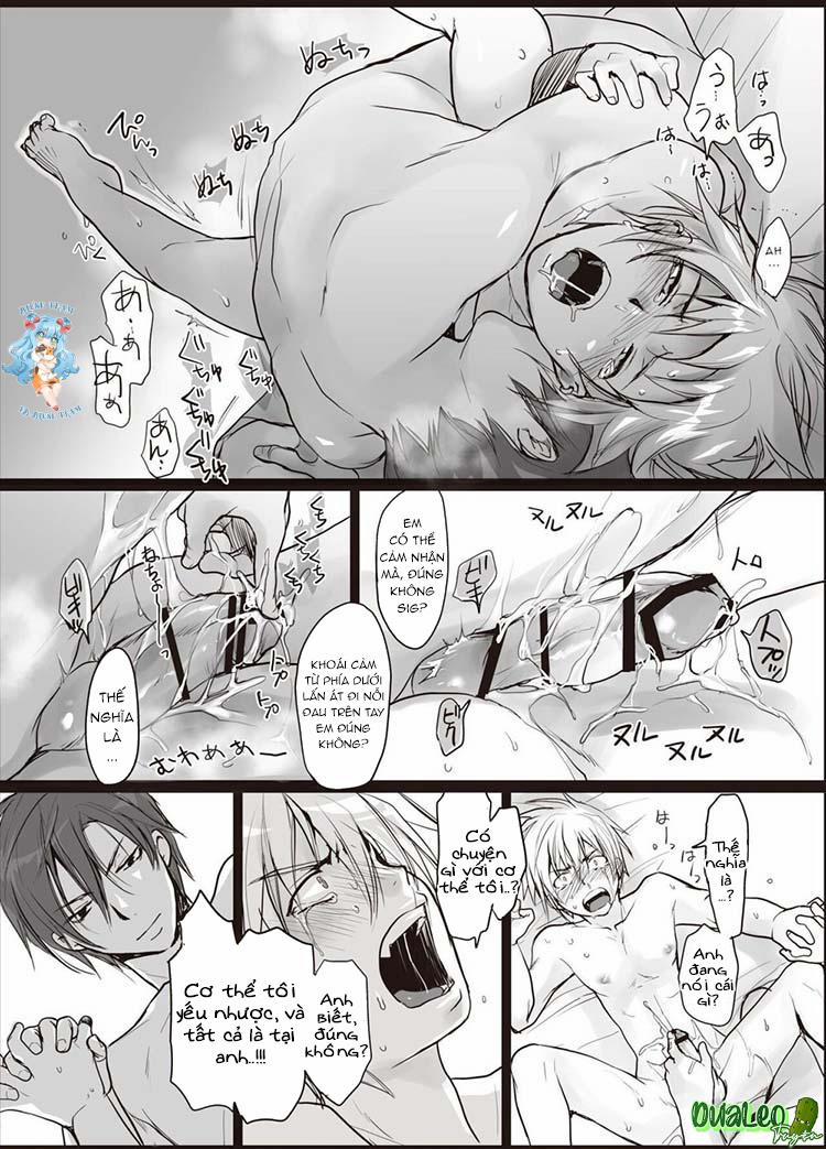Tổng Hợp Oneshot Boylove 18+ 46 trang 25