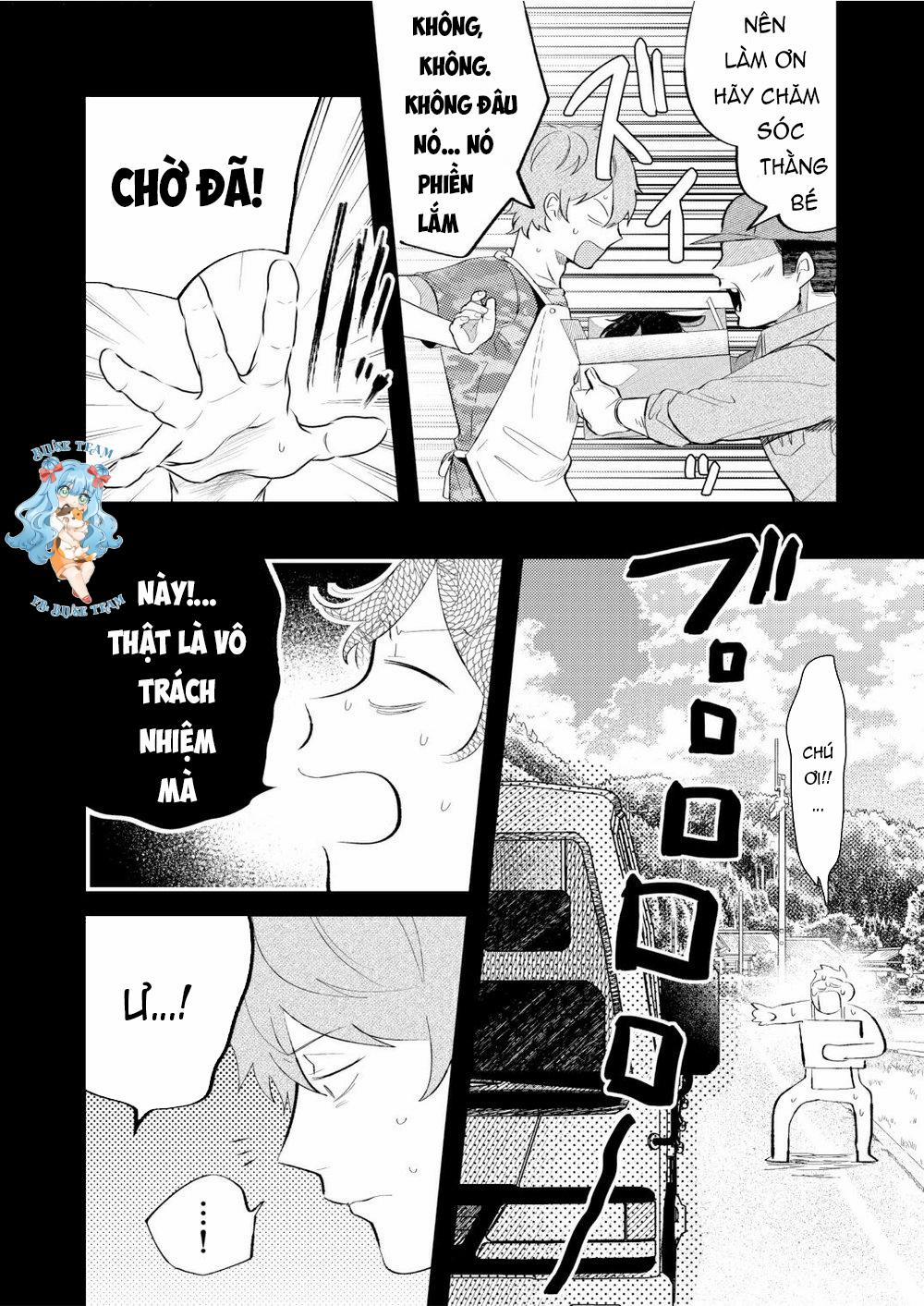 Tổng Hợp Oneshot Boylove 18+ 50 trang 10