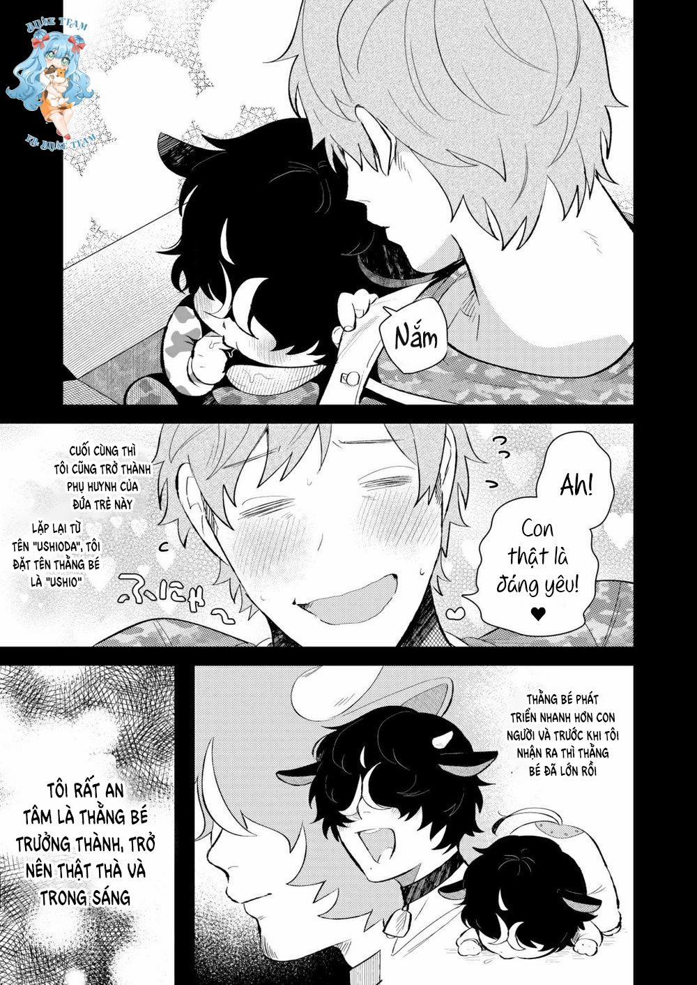 Tổng Hợp Oneshot Boylove 18+ 50 trang 11