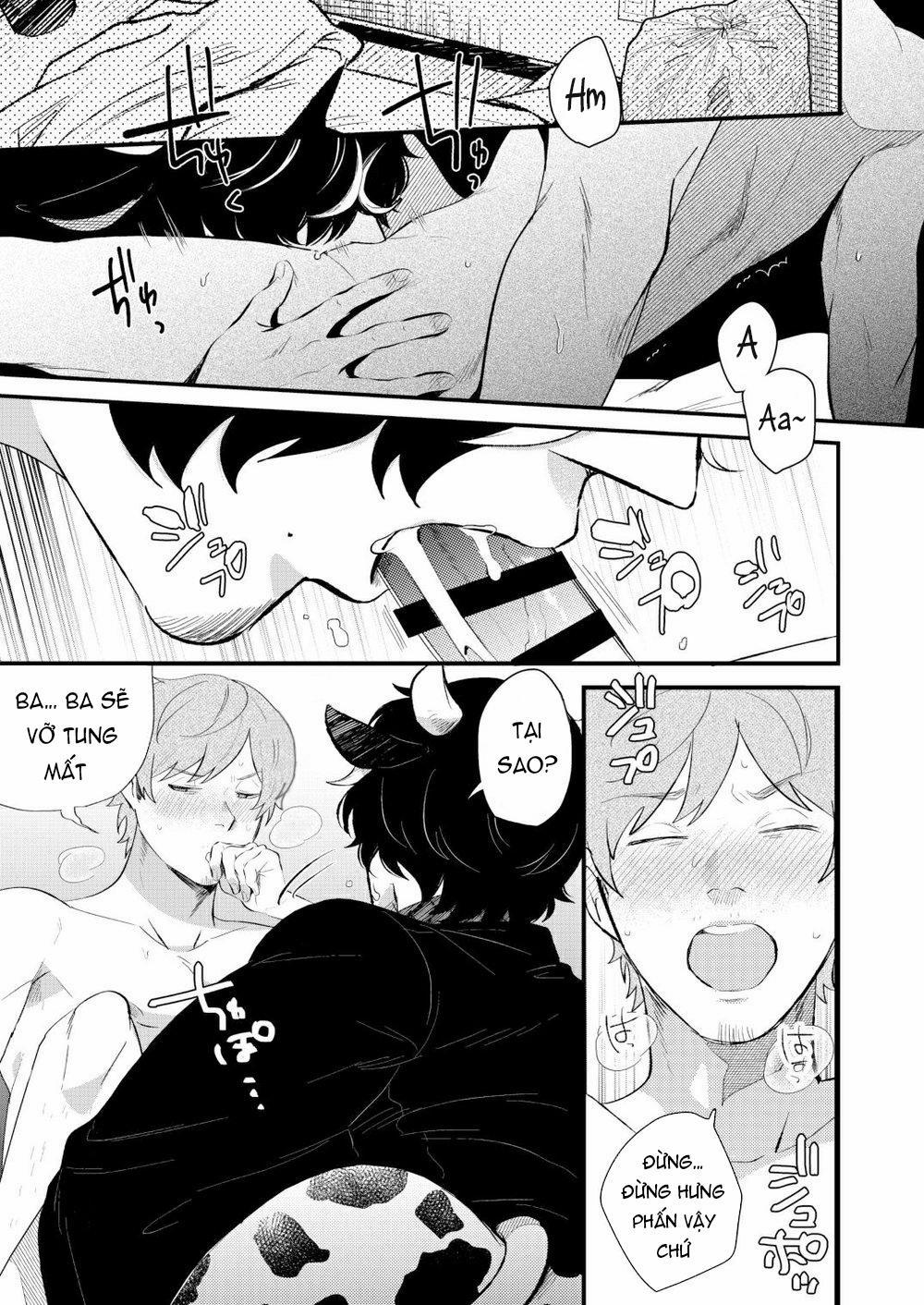 Tổng Hợp Oneshot Boylove 18+ 50 trang 13