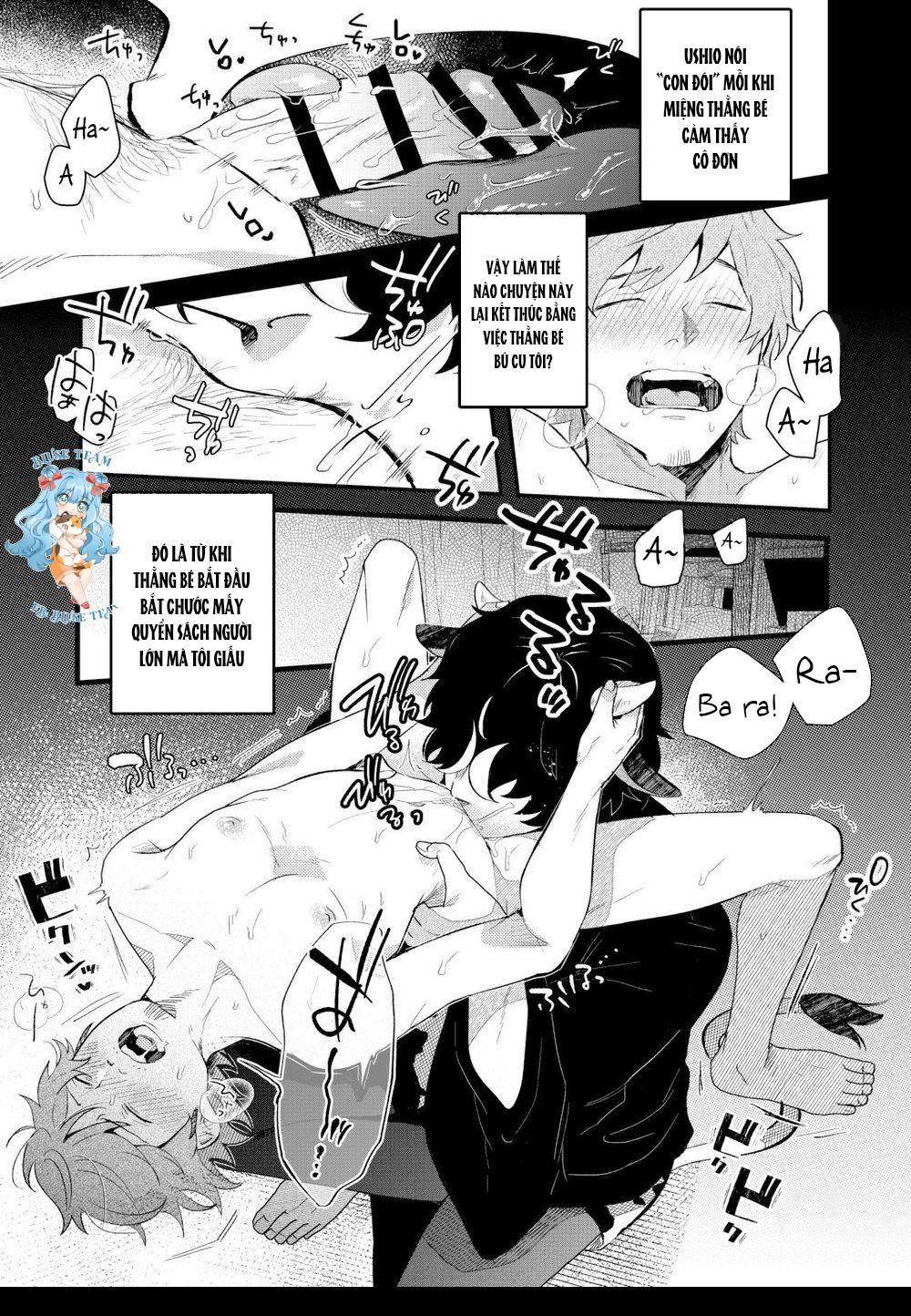 Tổng Hợp Oneshot Boylove 18+ 50 trang 15