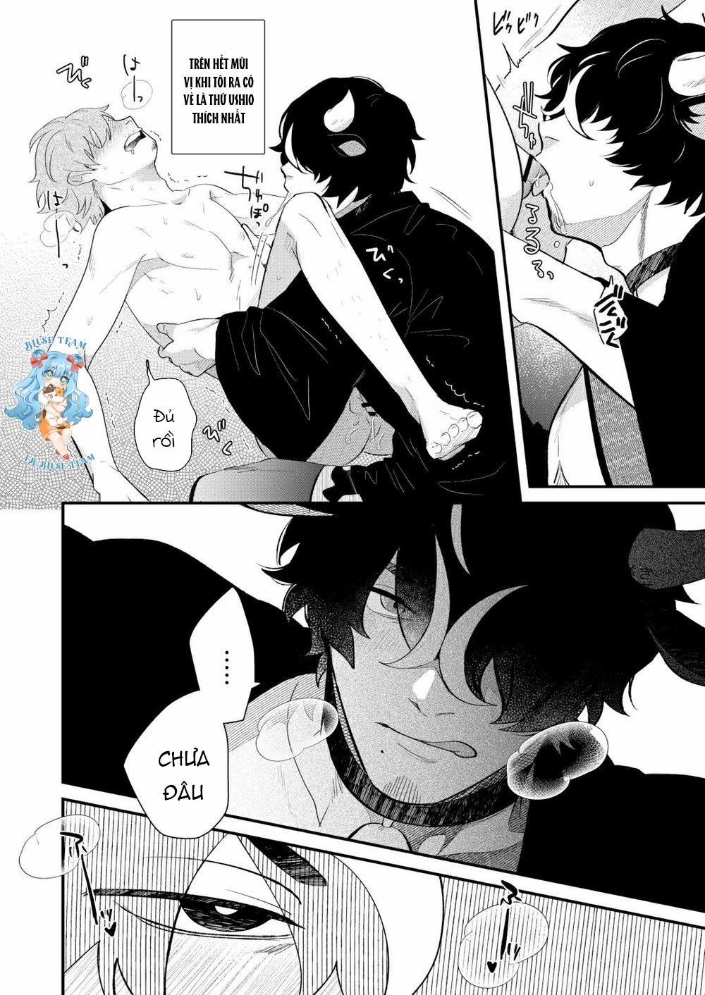 Tổng Hợp Oneshot Boylove 18+ 50 trang 16