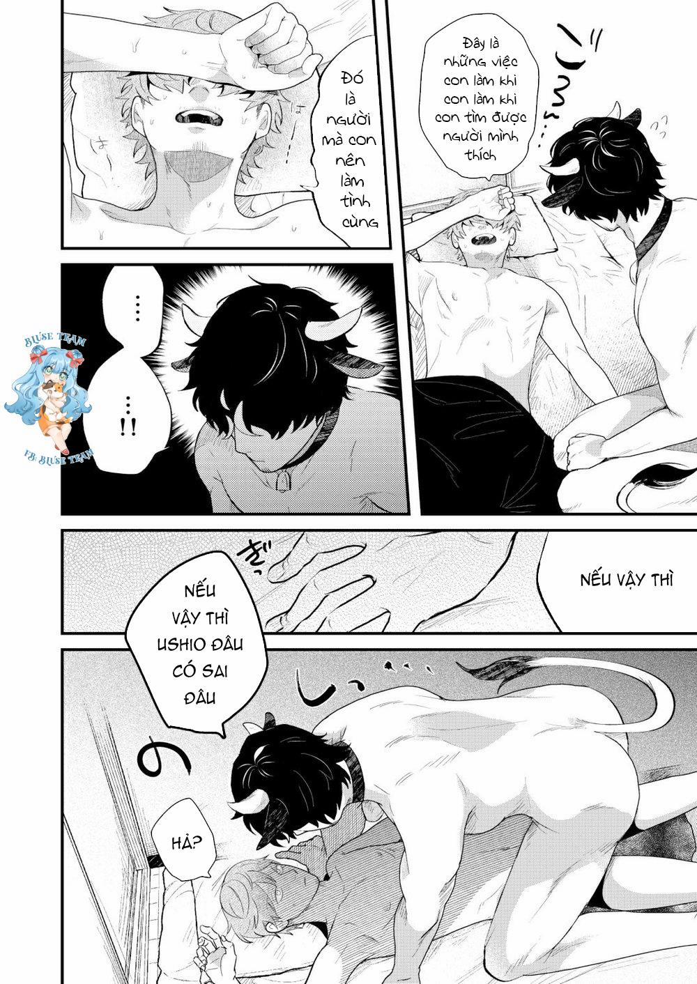 Tổng Hợp Oneshot Boylove 18+ 50 trang 26