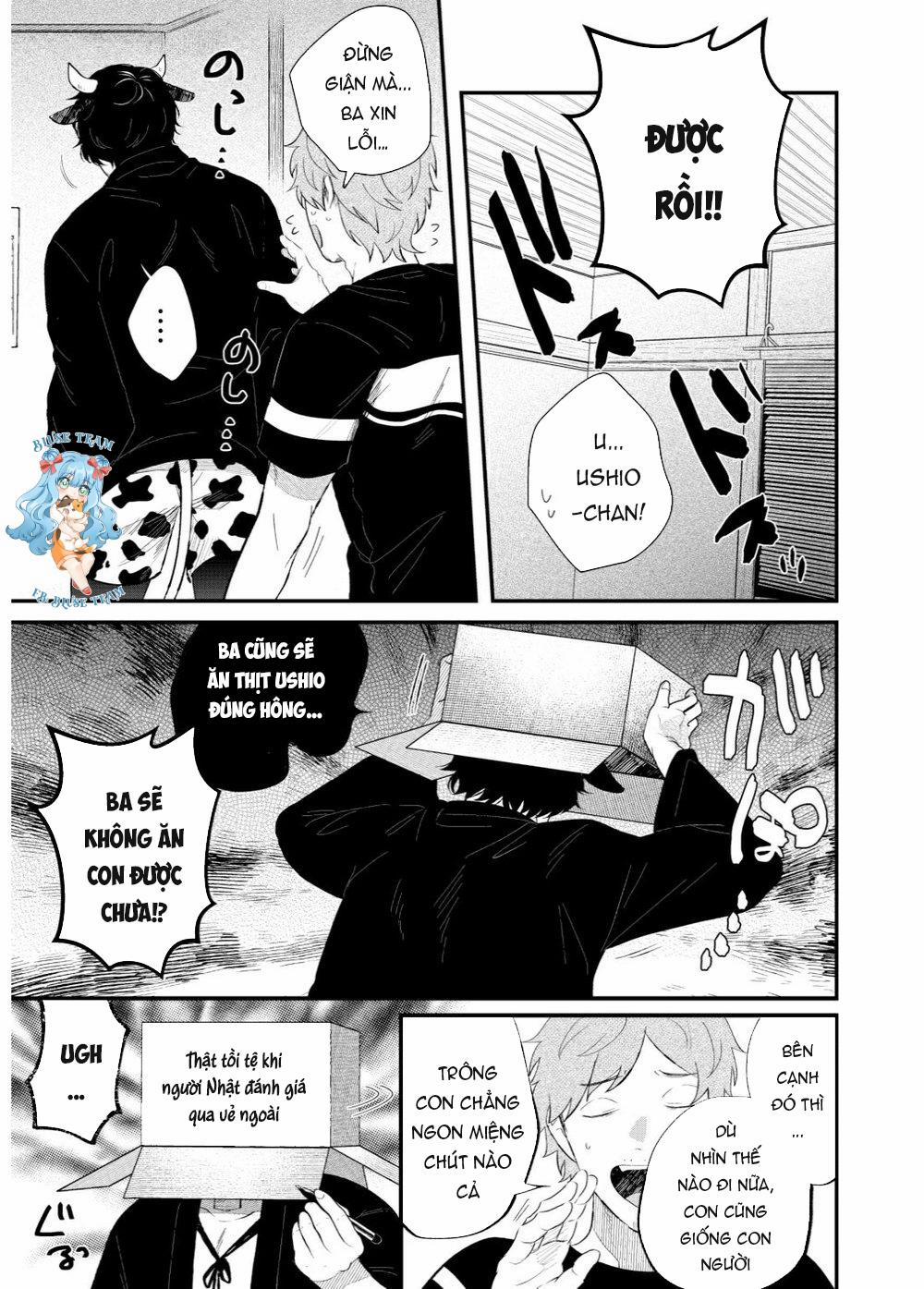 Tổng Hợp Oneshot Boylove 18+ 50 trang 7